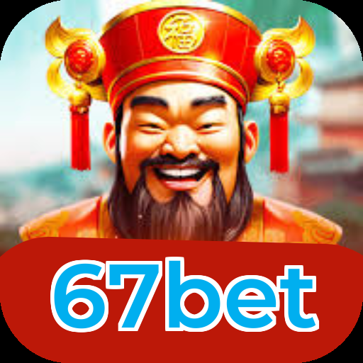 Interface do aplicativo 67bet mostrando jogos disponíveis no iOS e Android